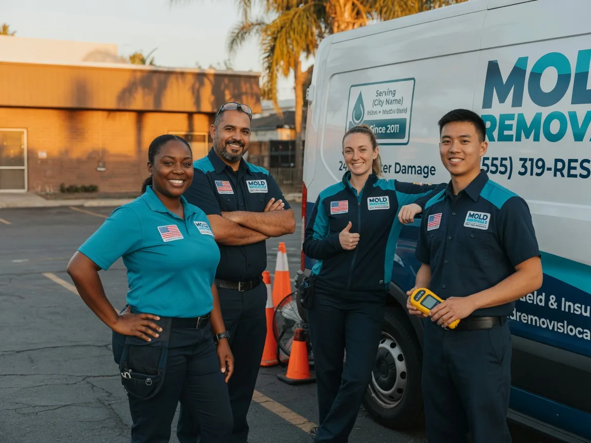 Water Damage Restoration company in Cimarron, CO